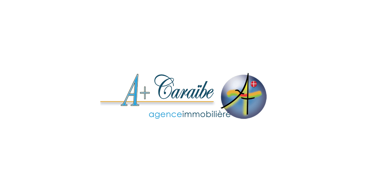 Logo de l'agence A+ Caraïbe